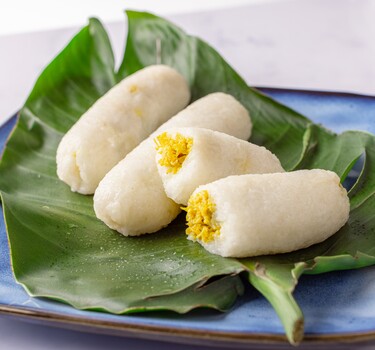 Eveline's Asian Favourites: Lemper Ajam