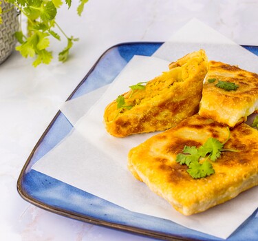 Eveline's Asian Favourites: Murtabak