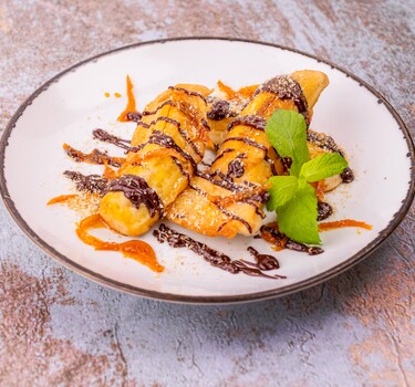 Eveline's Asian Favourites_Pisang Goreng