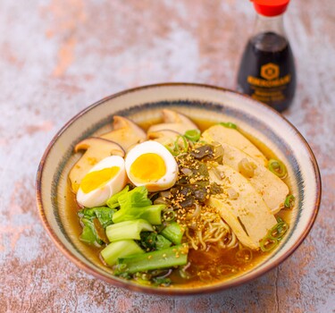 Eveline's Asian Favourites: Ramen