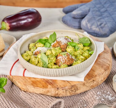 snel met Miljuschka frisse start Vegetarische gehaktballen uit de oven 