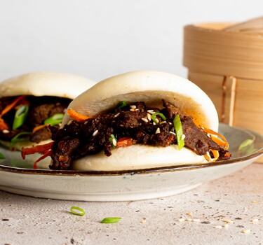 vegan Bao