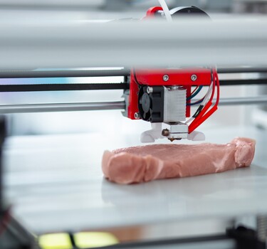 3D-foodprinting