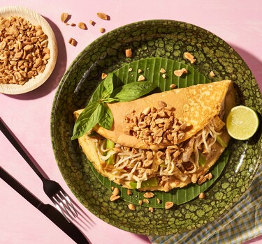 Pad Thai Khai