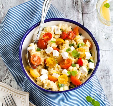 couscous salade