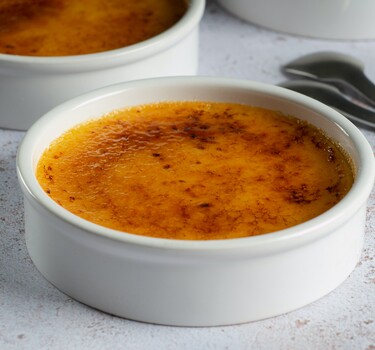 Crème brûlée