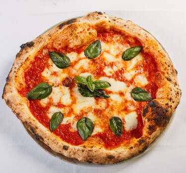 Pizza Margherita