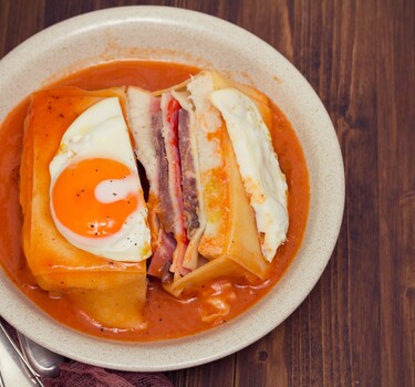 francesinha