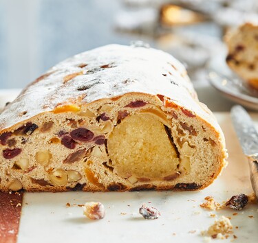 kerststol recept