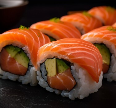 Maki zalm