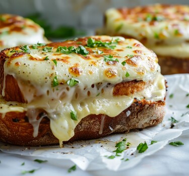 croque monsieur