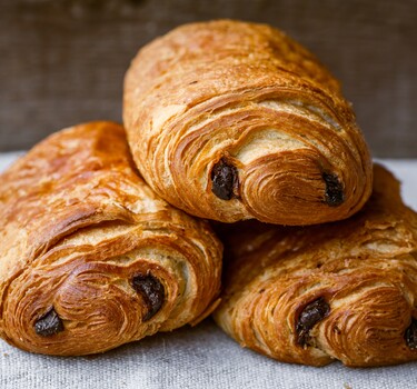 Pain au chocolat 