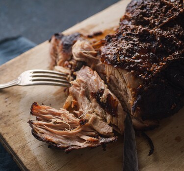 pulled pork