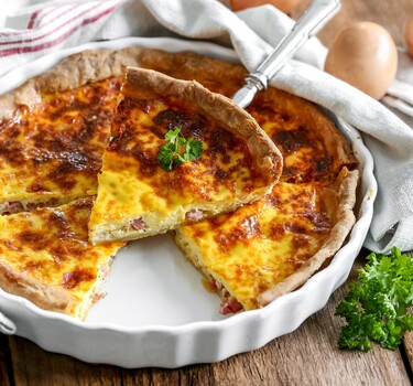 quiche lorraine