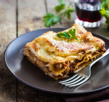 lasagne