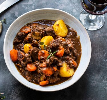 Boeuf Bourguignon