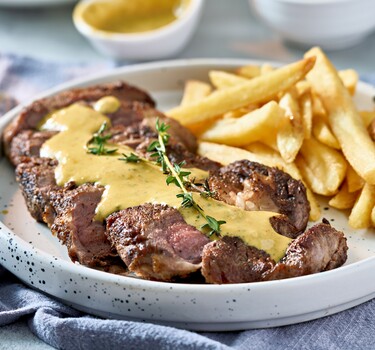 steak bearnaise