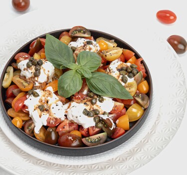 Caprese salade 