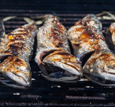 makreel bbq