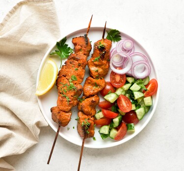 gezonde bbq recepten