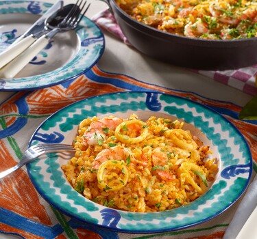 Arroz Meloso