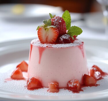 pannacotta