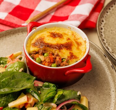 shepherd's pie