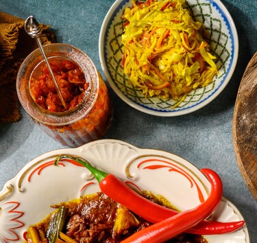 Recept verse sambal