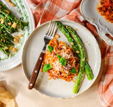 Verse spaghetti met venkelworst recept