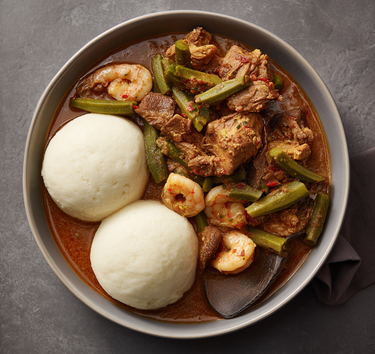 fufu recept