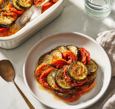 Ratatouille recept
