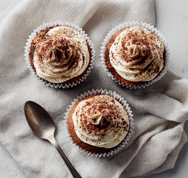 tiramisu muffins