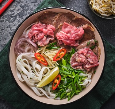 traditionele pho recept