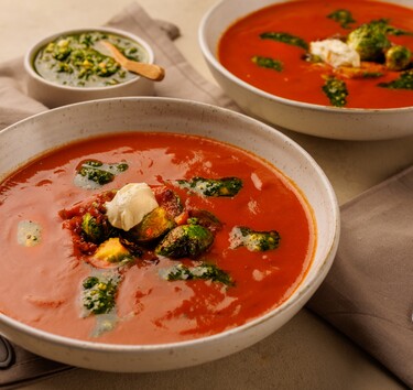 oma's romige tomatensoep twist geneal