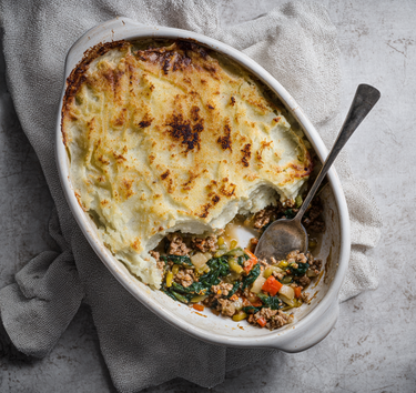 spinazie ovenschotel