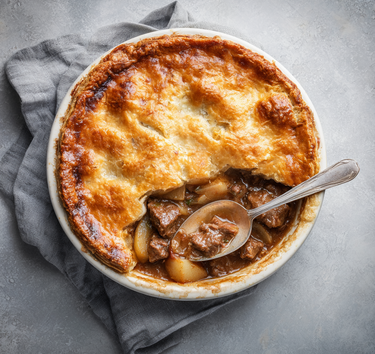 steak pie