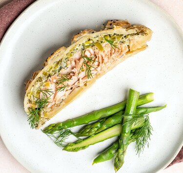 Zalm wellington