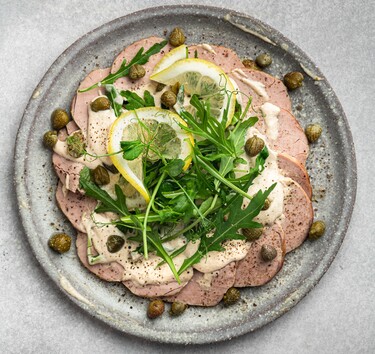Vitello tonnato