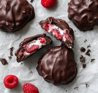 frambozen-yoghurt clusters