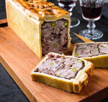 pate en croute
