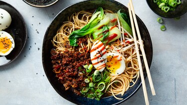 Snelle ramen