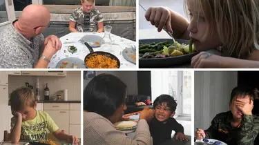 Mag ik van Tafel