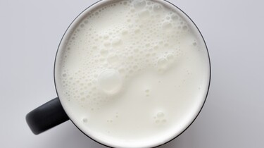 soorten melk