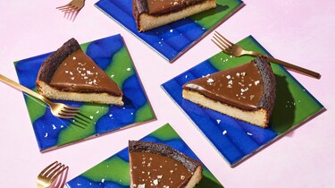 Miso Cheesecake