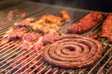 de Braai Miniatuurvoorbeeld