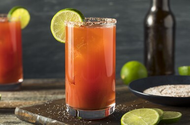 Michelada Miniatuurvoorbeeld