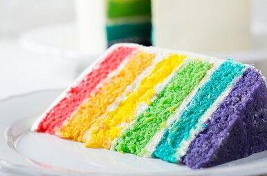 Regenboog-laagjestaart Miniatuurvoorbeeld
