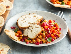 veganistische-recepten-Indiase-curry Miniatuurvoorbeeld