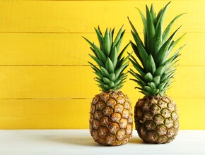 Ananas Miniatuurvoorbeeld