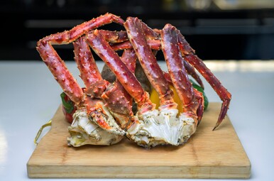 King crab Miniatuur